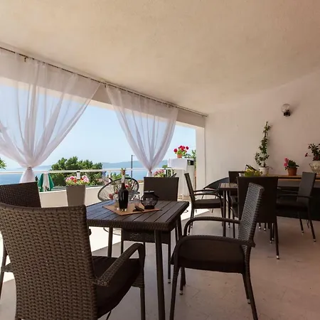 Apartamento Vanja Mimice